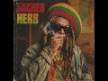 SACRED HERB [Unreleased 1980 AlbumRoots Reggae | Dub | Rastafari | Lost Tapes