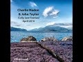 Charlie Haden & John Taylor – Cully Jazz Festival, April 2010 (Live Album)
