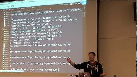 MUGORG 2015 March 3 of 4  Open Hardware BeagleBoard