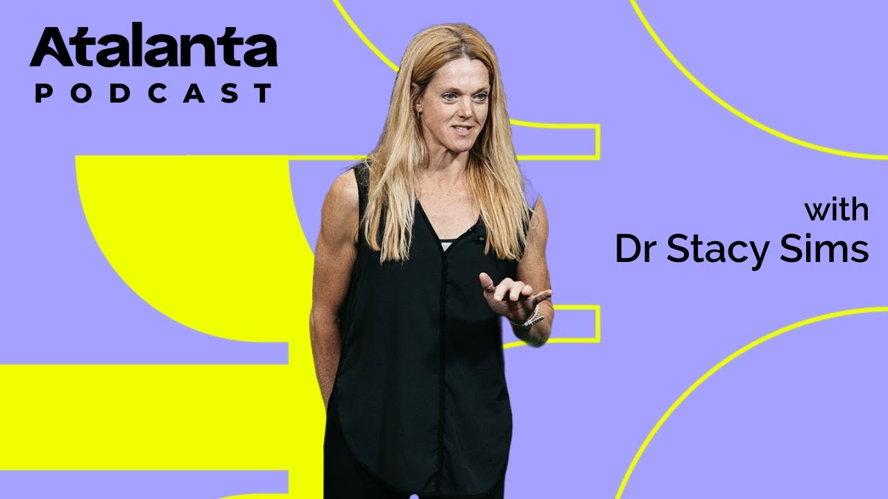 Dr Stacy Sims - Hybrid Training as a Female Athlete