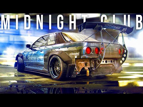 Video: Midnight Club Går Med I Social Club