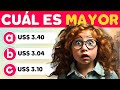 25 ¡Desafío de 25 Preguntas de Primaria en Matemáticas! 🧮