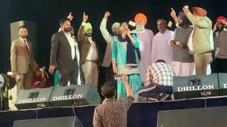 Nahi Nibhni Dildara Singr Baljindar Rinpi