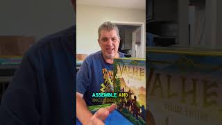 Valheim the boardgame - The good &amp; the bad   #boardgamegeek #tabletopgames #moodpublishing # fyp