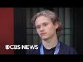 Ilia Malinin on Winter Olympics experience and feeling pressure during his free skate competition