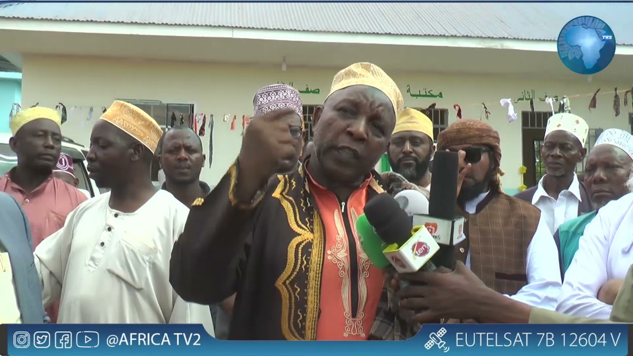 SHEIKH WA MKOA WA TANGA AWATAKA WAISLAM KULIFANYA HILI