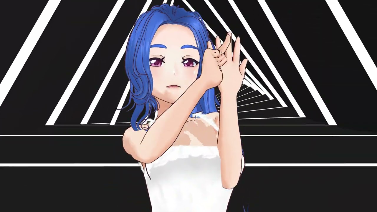 [Ellie Arietis] Better Things - aespa (MMD Dance Cover)