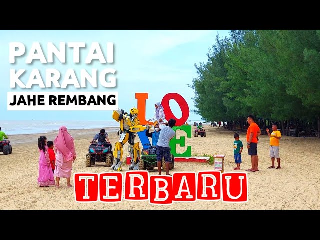 wisata karang jahe rembang