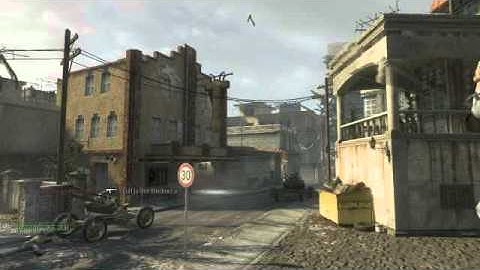 Epic tomahawk meets RC-XD across the map