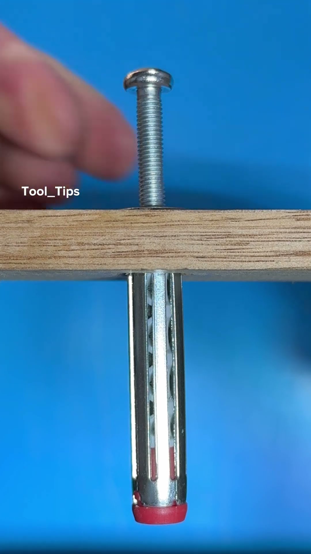 Metal Drywall Anchor