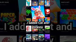 Unblocked games on chromebook #catandgranny