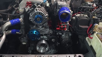 Project Turbo RX8 Part 32