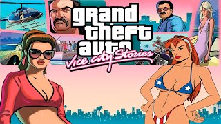 Grand Theft Auto Vice City Stories PC | Сжигая мосты | #51