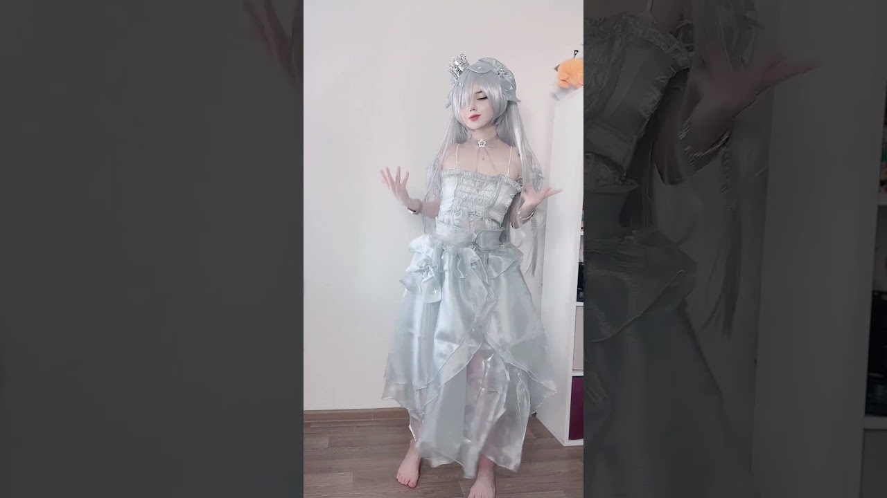 Cinderella Nikke Cosplay #cosplay #anime #cosplayer #nikke #cinderella