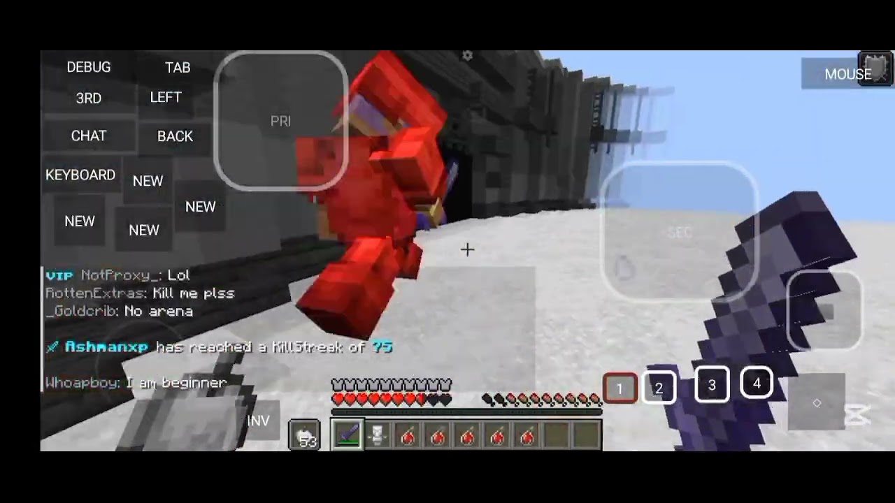 Best texture pack for Minecraft java | shadowski - YouTube