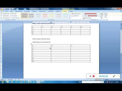 Video: Excel Çalışma Sayfasını Görüntüye Dönüştürme (Resimlerle)