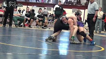 Williams College Wrestling Highlights 2011-2012
