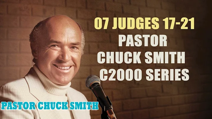 05 Deuteronomy 17-20 - Pastor Chuck Smith - C2000 Series