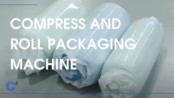 How to Roll Pack a Mattresses with C³