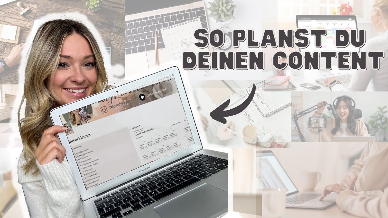 Instagram & TikTok Content planen | Trick zum viral gehen, Content Kalender, Videoideen etc.