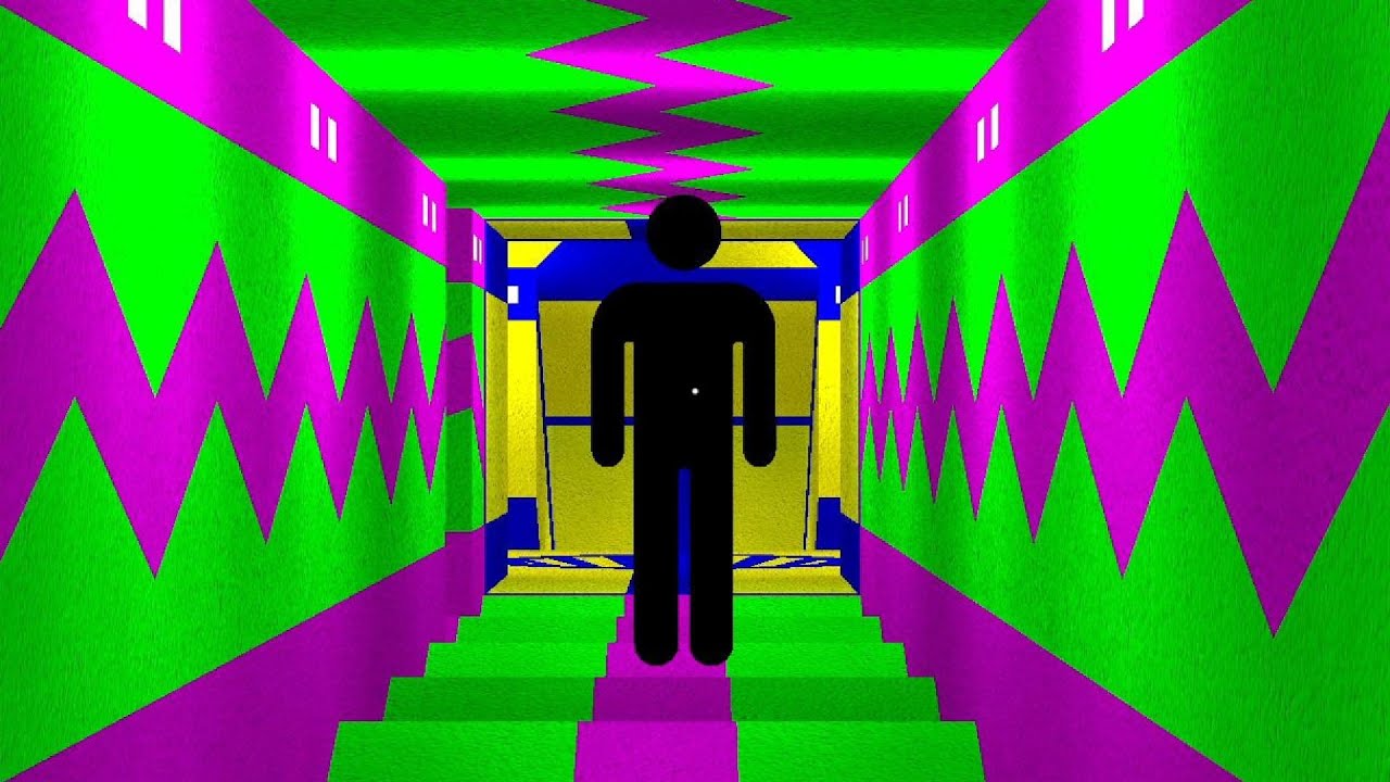 FOLLOWER IS SUPER SCARY ON PARALLAX