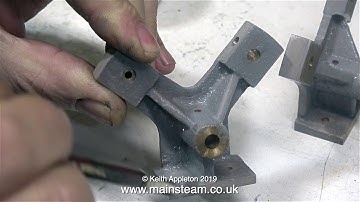 HOW TO BUILD THE BLACKGATES TWIN STEAM ENGINE - PART #8