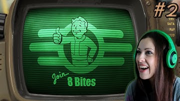 Fallout 4 Walkthrough Part 2 - Pip-Boy