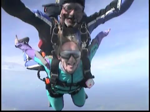 Adventures in Skydiving