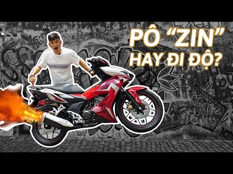 Video Winner X - Nghe pô zin Honda Winner X đã PHÊ thế này... - youtube