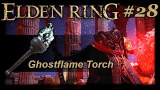 Elden Ring - Mohg RL1 Daily Until DLC Releases (Day 28 - Ghostflame Torch)