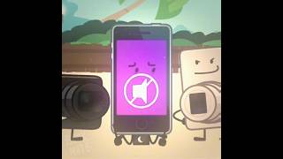 Mephone4 inanimate insanity episode 18 edit - “Take it Real Slow” #objectshows #inanimateinsanity Resimi