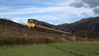 智頭急行線 キハ187系〈スーパーいなば〉 智頭～恋山形