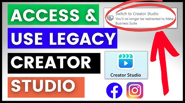 How To Switch Back To Facebook Creator Studio? [2025] (Find Creator Studio In Meta Business Suite)