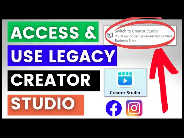 Updates Creator Studio App With More Insights, User Control Options