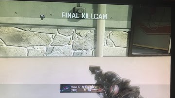 Insane private match trickshot!!!