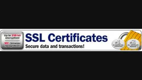 Secure Your Website With SSL Certificate