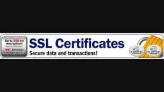 Secure Your Website With SSL Certificate(Learn all about Extended Validation (EV) SSL Certificates and how they can improve your business results. To purchase Comodo EV SSL Certificates please ..., 2009-11-15T22:35:46.000Z)