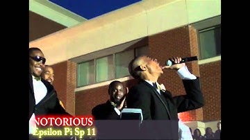 Spring 2011 Epsilon Pi Chapter of Alpha Phi Alpha