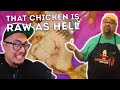 The most dangerous chicken recipe on youtube  pro chef reacts