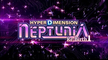 [1080p/60] Hyperdimension Neptunia Re;Birth1 [PC] Playthrough [Part 1] (16:9 1920x1080/60)