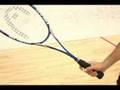 Razik's Squash Quick Tips 1 (Grip)