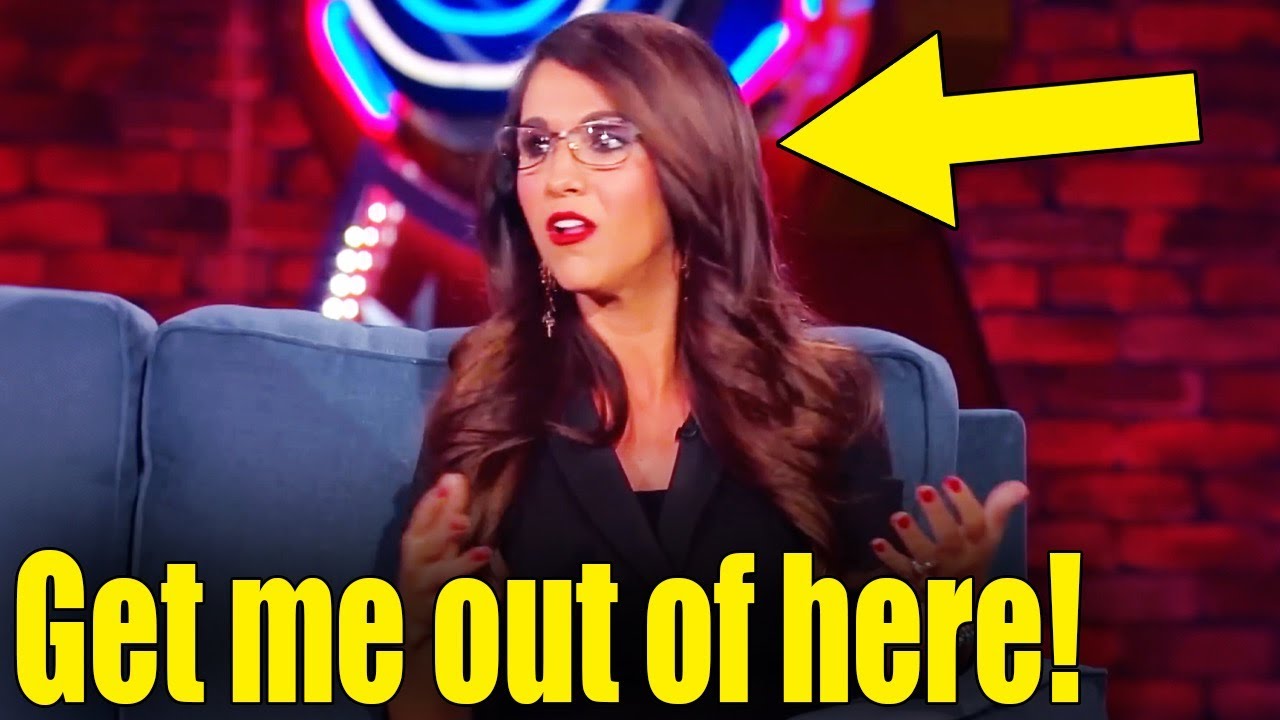 Lauren Boebert TRIGGERED as Host EMBARRASSES Her Live ON AIR!