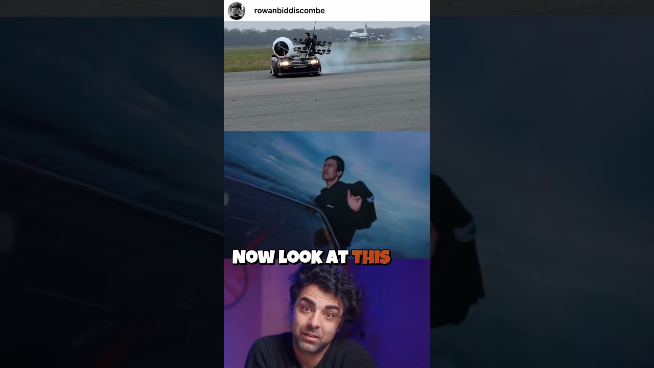 They Mounted 16 Cameras on a Drifting Car… What!? 🚗💥 adlı videoyu YouTube'da izle They Mounted 16 Cameras on a Drifting Car… What!? 🚗💥 adlı videoyu YouTube'da izle
