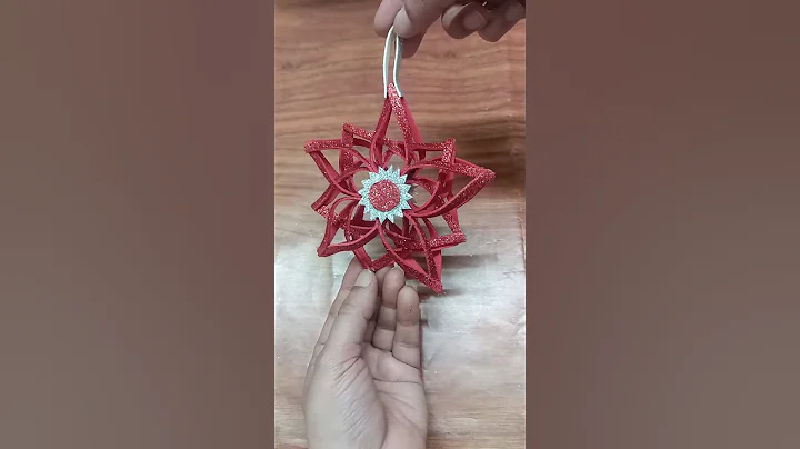 Glitter paper craft #shorts #ytshorts #art #glittersheetcraft #creative