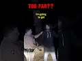 Why did he BODY SLAMMED HIM?? #police