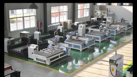 iGolden CNC--welcome to visit our factory