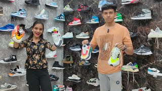 Cheapest Shoes in Kolkata | Kolkata shoe market | 1st copy shoes |7A QUALITY | firstcopyshoes EVANA