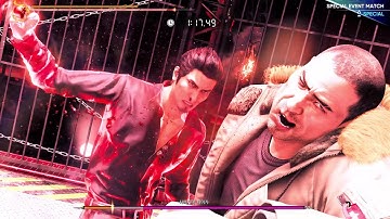 [Gaiden MOD WIP] Simple juggle combo with Essence of Turning Backfist