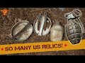 Metal detecting "Battle of the Bulge, Rhineland offensive & more" (26)