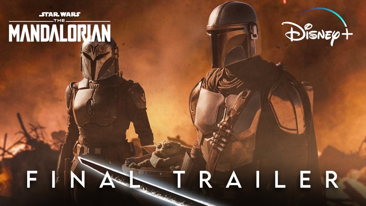 The Mandalorian Season 3 Trailer Is Chock Full of Mandalorians